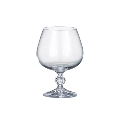 BOH-KLAUDIA KIELISZEK BRANDY 250ML KPL.6SZT 914002