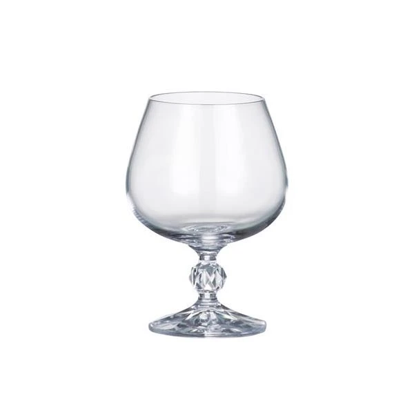 BOH-KLAUDIA KIELISZEK BRANDY 250ML KPL.6SZT 914002