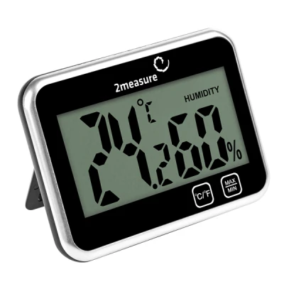 BRO-STACJA POGODY ELEKTRONICZNA 170607