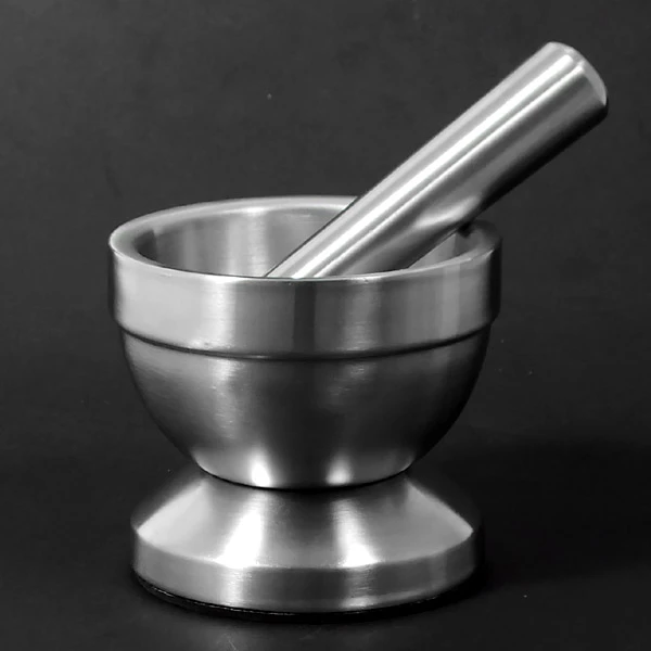 CH-MOŹDZIERZ NIERDZEWNY 10X9CM 9786