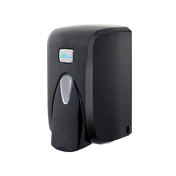 DOZOWNIK DO MYDŁA W PŁYNIE 500ML CZARNY S5B