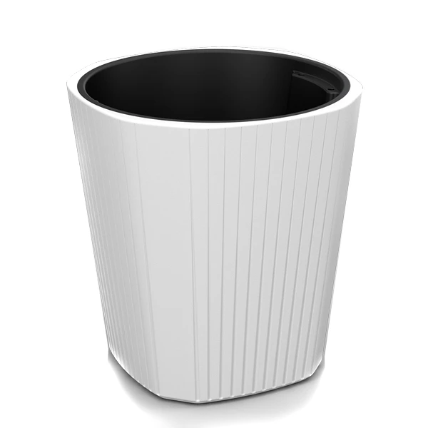 LAM-DONICA NISKA *MUZA* 390 BIAŁA