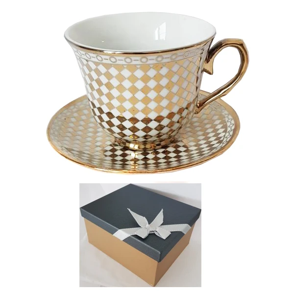 MMG-KPL. FILIŻANEK 2+2 250ML GP-0330