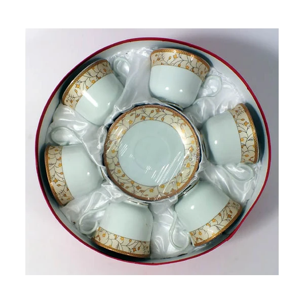 MMG-KPL. FILIŻANEK 6+6 GA-1344G-6