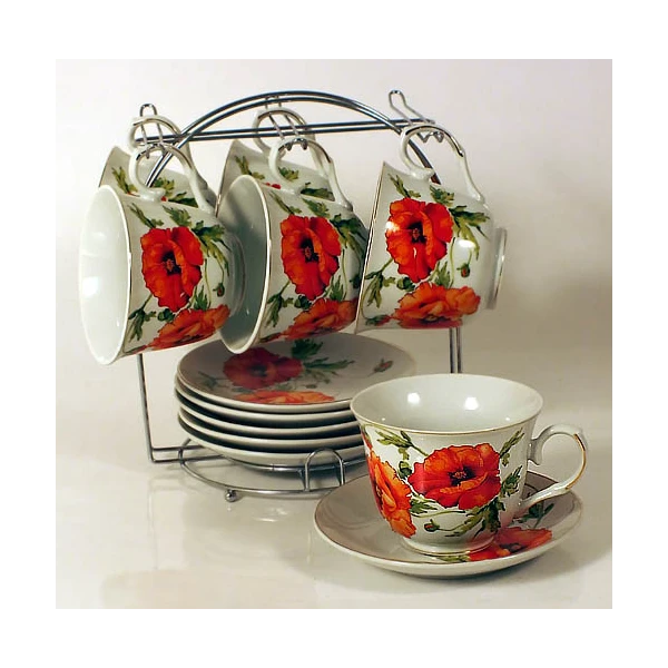 SALIX-KPL. KAWA NA STOJAKU 6+6 *FRANCESCA* GA005