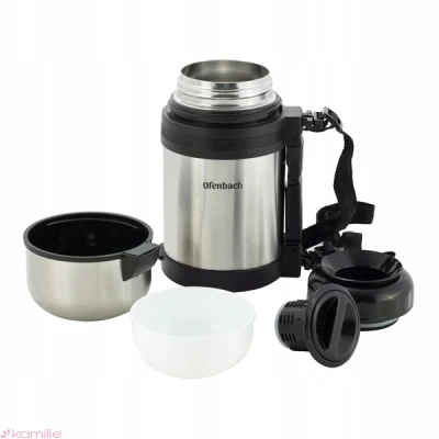 TERMOS OBIADOWY 1000ML NIERDZEWNY 101310