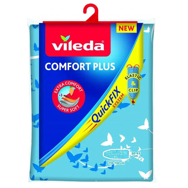 VILEDA-POKROWIEC NA DESKĘ DO PRASOWANIA *COMFORT* 172208