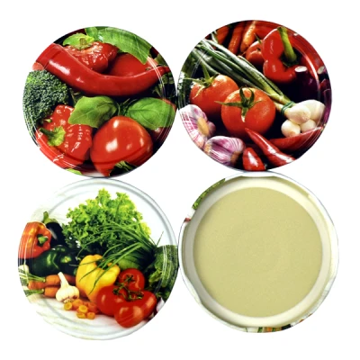 WIECZKO 82 RSB N97 WARZYWA MIX 3 VEGETABLE / 100/