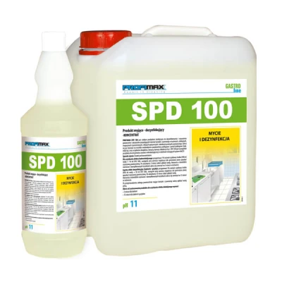 AT-PROFIMAX SPD100 PREPARAT MYJĄCO DEZYNFEKUJĄCY 1L