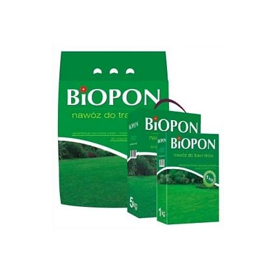 BIOPON-NAWÓZ DO TRAW.GRAN.10KG