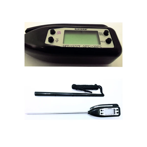 BIOW-TERM. PROF. ELEKTR DO ŻYWN. 145709