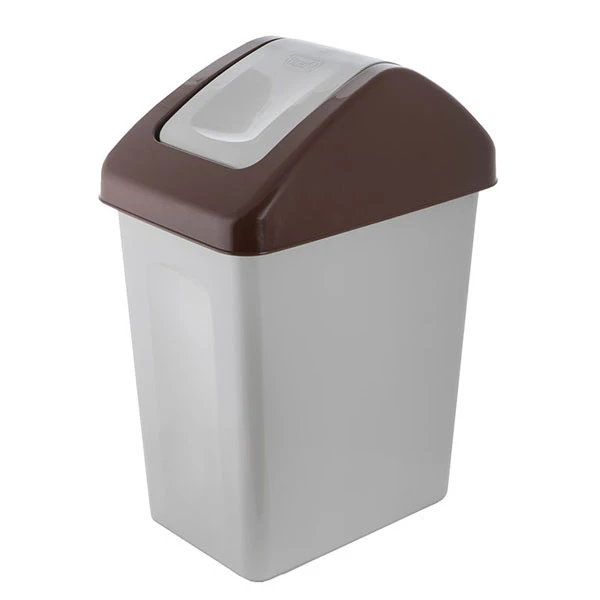 KOSZ NA ŚMIECI DO KUCHNI PLASTIKOWY 25L POD ZLEW