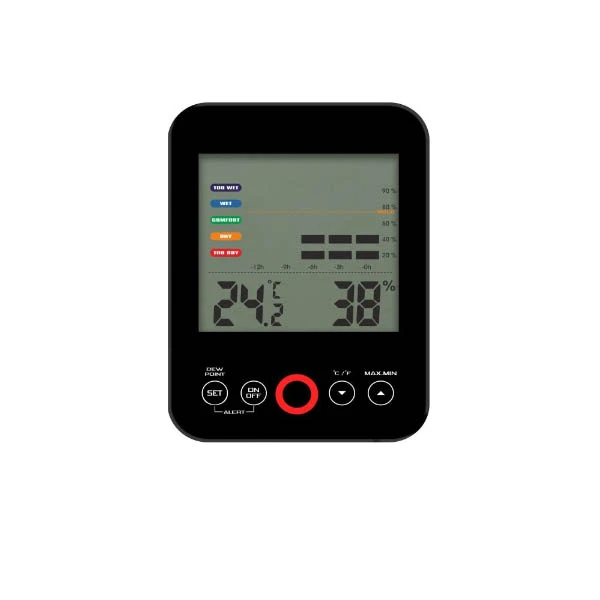 BRO-STACJA POGODY ELEKTRONICZNA 170603