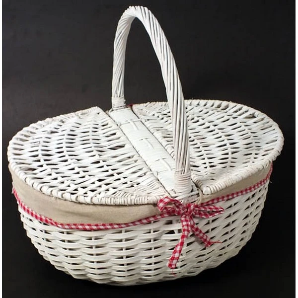 DM-KOSZYK PIKNIK OWAL 013426WH