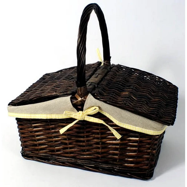 DM-KOSZYK PIKNIK PROSTOKĄT 013419BR