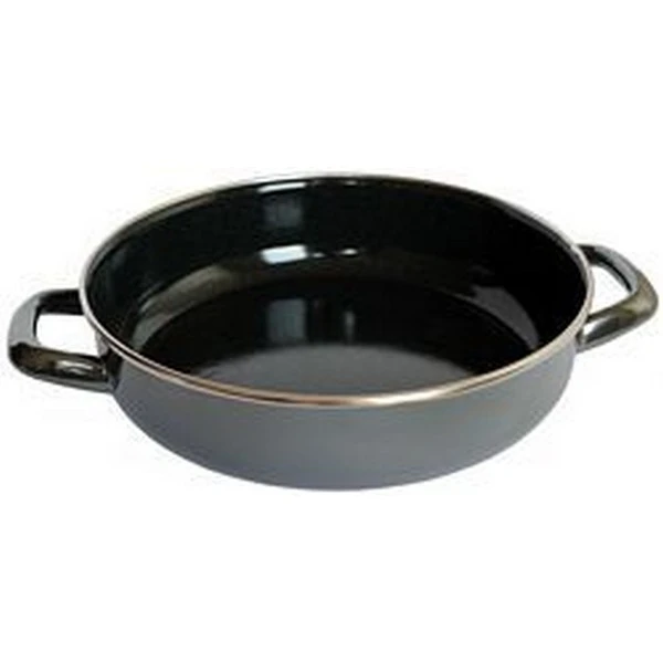 ELO-BRYLANT PAT.28 CM EM. Z UCHWYTAMI