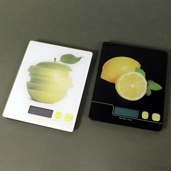 GAL- WAGA KUCHENNA ELEKTR. DECO *0608*