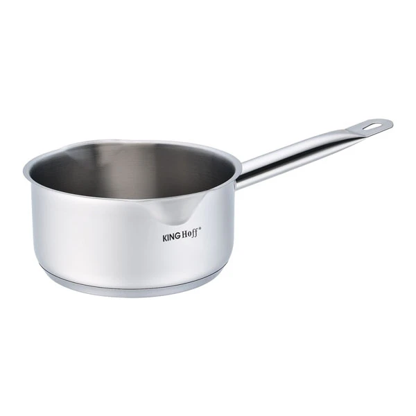 KH-1126 RONDEL NIERDZEWNY Z RĄCZKĄ 18CM 2,1L