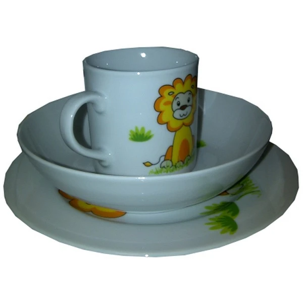 LUBIANA-KPL. DZIECIĘCY 1/3 ROMA 5137C