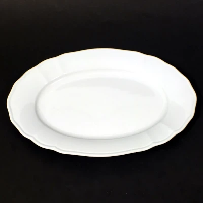 LUBIANA-PÓŁMISEK 28CM *MARIA* GŁADKA 3558