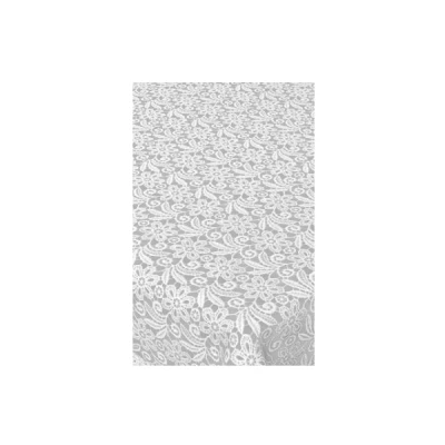 MESA-BIEŻNIK GIPIURA 60X120 BIAŁY 155