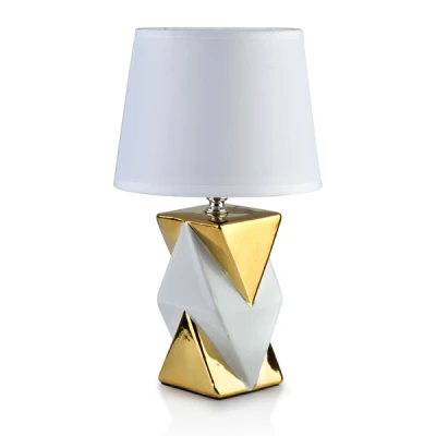 MON-LAMPA GOLD 31CM 3822