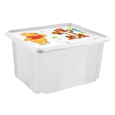 OKT-POJEMNIK DECO-BOX *WINNIE* 45L 2216