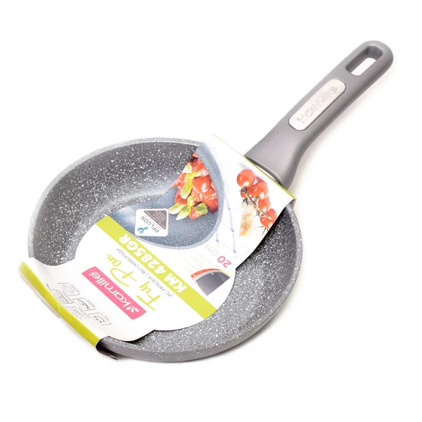 PATELNIA 20CM GRANITOWA 4285GR