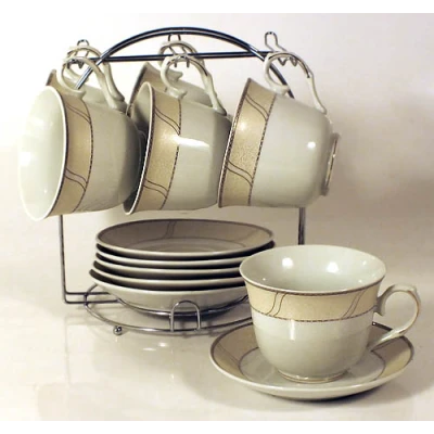 SALIX-KPL. KAWA NA STOJAKU 6+6 *FRANCESCA* GA036