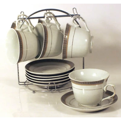 SALIX-KPL. KAWA NA STOJAKU 6+6 *FRANCESCA* GA082