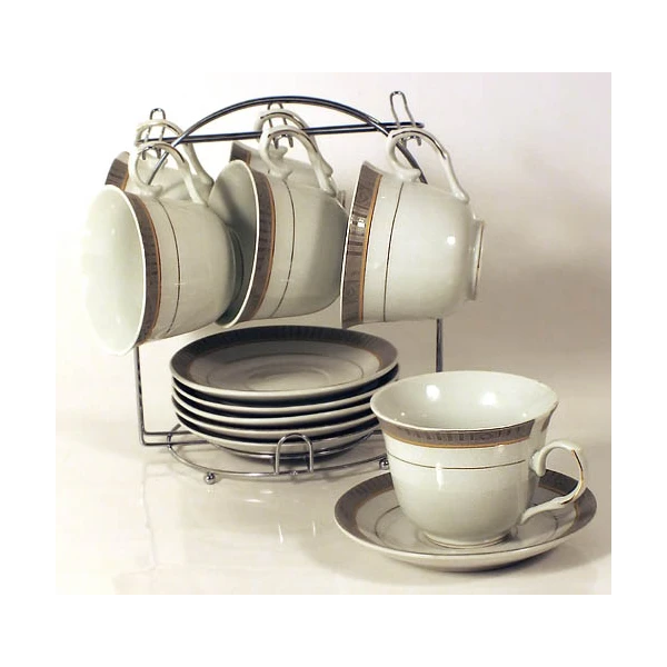 SALIX-KPL. KAWA NA STOJAKU 6+6 *FRANCESCA* GA082