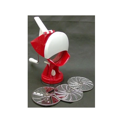 SK-MASZYNKA SO WARZYW 4TARCZE