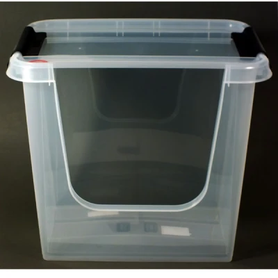 SK-POJEMNIK Z/P *TOP STORE Z OTWOREM* 52L 2385