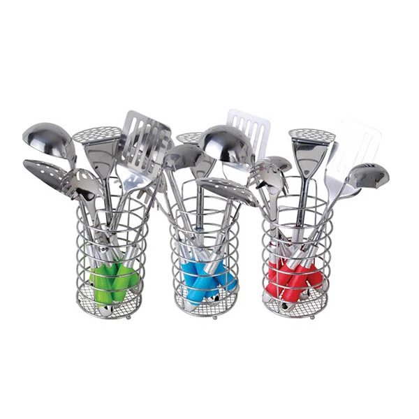 SPL-1500 PRZYBORY KUCHENNE 7 ELEM.