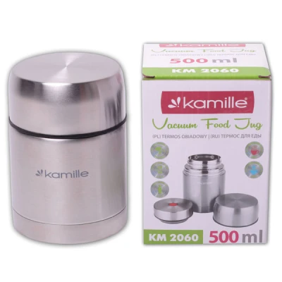 TERMOS OBIADOWY 500ML NIERDZEWNY 2060