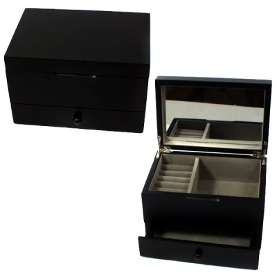 TOM-SZKATUŁKA DREWNO TZ16 19X13X12CM