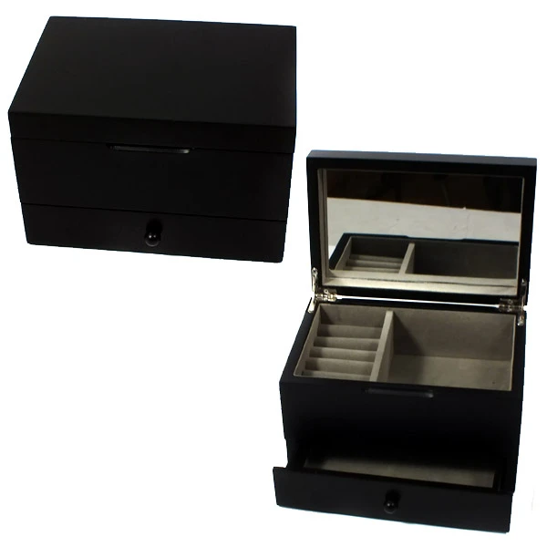 TOM-SZKATUŁKA DREWNO TZ16 19X13X12CM