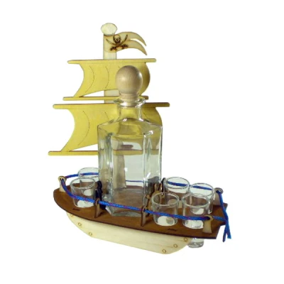 AN-KARAFKA *MASZTOWIEC* 534