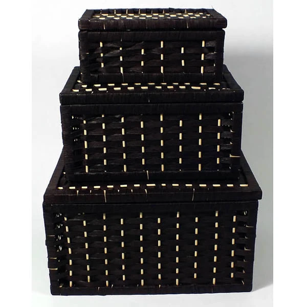 DM-KPL.3 KOSZY PROST. BRĄZOWY