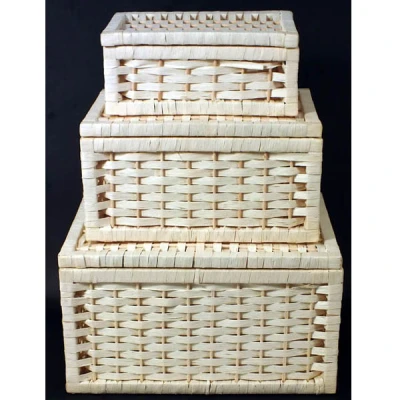 DM-KPL.3 KOSZY PROST. KREMOWY