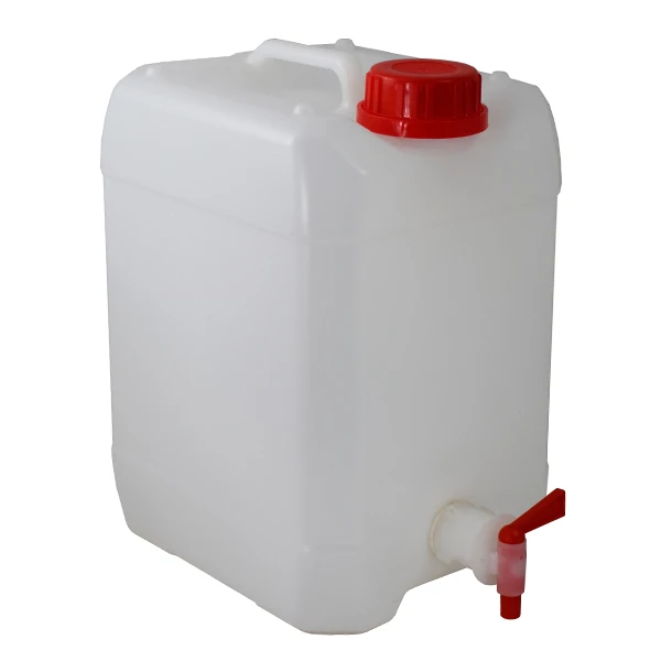 DOMOS - KANISTER Z KRANEM 20L