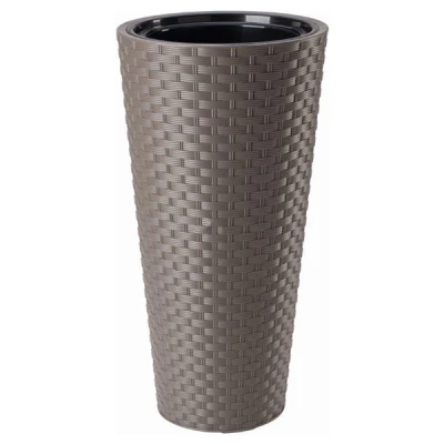 DONICA *RATTANA SLIM* OKRĄGŁA 30 BROWNIE+ WKŁAD