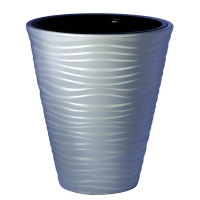 DONICA SAHARA 40 JASNO-SZARY 2722 + WKŁAD h45 fi40