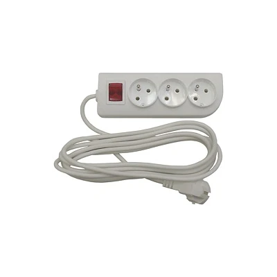 ELGOTECH-PRZEDŁUŻACZ 3WT 5MB+0 +WYŁ.EPS-305W