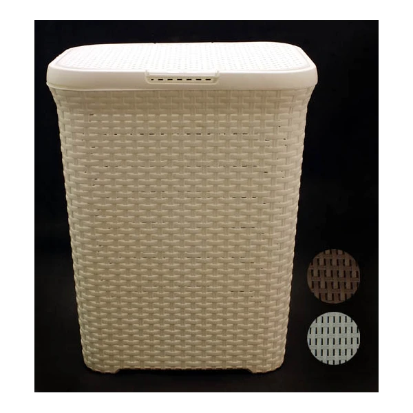 KAT-KOSZ NA BIELIZNĘ RATAN 58L