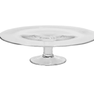 KR-TORTOWNICA SZKLANA GŁADKA G001 PA-1570-0320