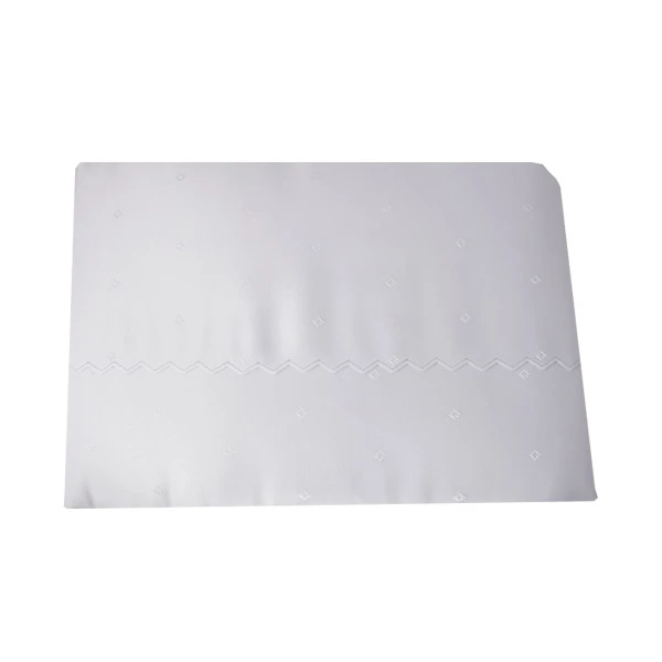 MESA-OBRUS PLAMOODPORNY 140X300 BIAŁY 022/2