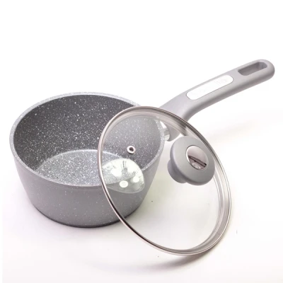 RONDEL 16CM  GRANITOWY 4282GR