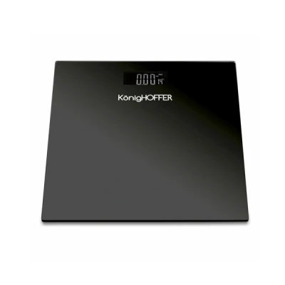 TAD-WAGA ŁAZIENKOWA ELEKTRONICZNA 180KG CZARNA