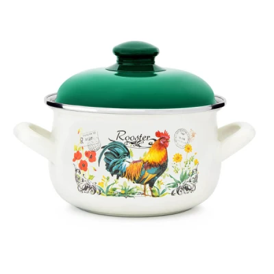 TG-GARNEK EMAL. *BELLY* 22 Z/P *KOGUT 16366A*